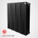 Биметаллический радиатор Royal Thermo PianoForte 500 4 сек. боковое подключение (Noir Sable)