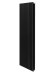 Стальной трубчатый радиатор Royal Thermo Shift Q30 VC2180 12 сек (Нижнее подключение) черный RAL 9005 Стальной трубчатый радиатор Royal Thermo Shift Q30 VC2180 12 сек (Нижнее подключение) черный RAL 9005