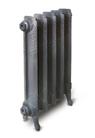 Чугунный Ретро радиатор EXEMET Rococo 660/500 5 секций (выбор цвета)