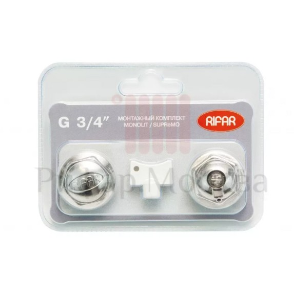 Комплект Монтажный RIFAR MONOLIT / SUPReMO 3/4"