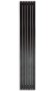 Радиатор стальной трубчатый Steel Hot V 3000 (50-30) боковое и нижнее подключение Радиатор стальной трубчатый Steel Hot V 3000 (50-30) боковое и нижнее подключение