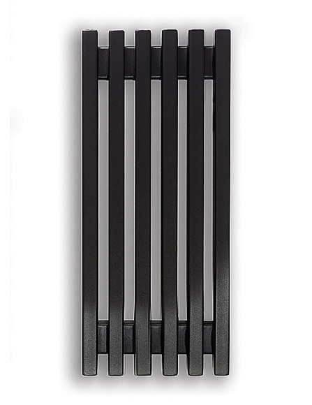 Радиатор стальной трубчатый Steel Hot (30-60) V 1250 - 4 сек. (БП, RAL 9016)