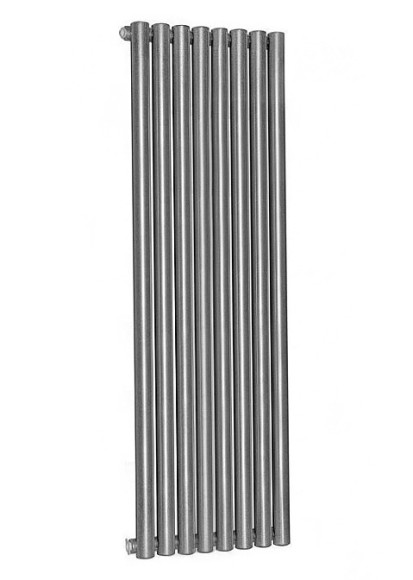Стальной трубчатый радиатор KZTO RADIATOR Гармония А40 1-1500 (Боковое / нижнее подключение)