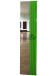 Стальной трубчатый радиатор KZTO RADIATOR Зеркало С2-1500-0-4