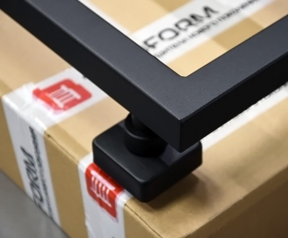 Приоритет PRIOFORM QUADRO Q2 водяные полотенцесушители из нержавеющей стали