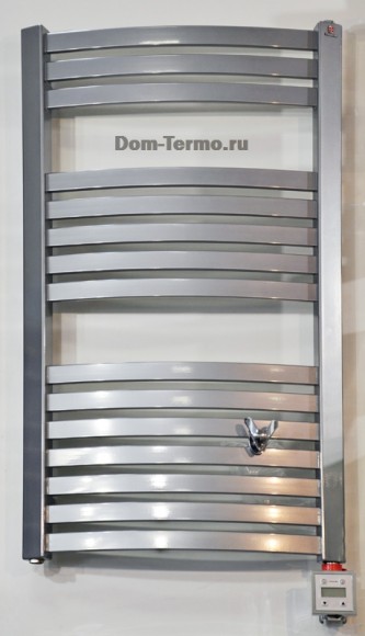 TERMA DEXTER ONE (цвет по каталогу RAL) электрические полотенцесушители с встроенным терморегулятором