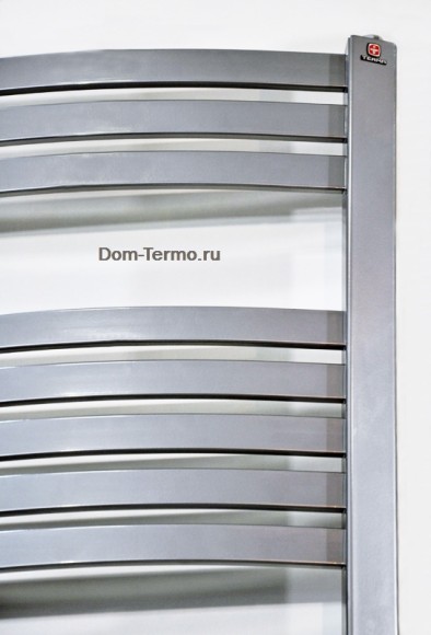 TERMA DEXTER ONE (цвет по каталогу RAL) электрические полотенцесушители с встроенным терморегулятором