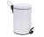 Wasserkraft K-635WHITE Ведро 5L (белый)