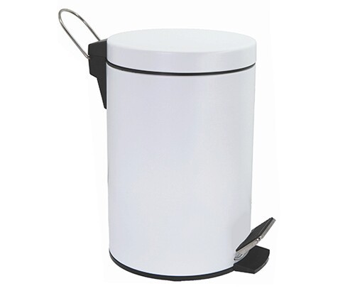 Wasserkraft K-635WHITE Ведро 5L (белый) Wasserkraft K-635WHITE Ведро 5L (белый)