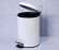 Wasserkraft K-635WHITE Ведро 5L (белый) Wasserkraft K-635WHITE Ведро 5L (белый)