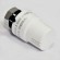 Комплект прямой ROYAL THERMO All in One с термоголовкой жидкостной М30х1,5 (Белый) Комплект прямой ROYAL THERMO All in One с термоголовкой жидкостной М30х1,5 (Белый)