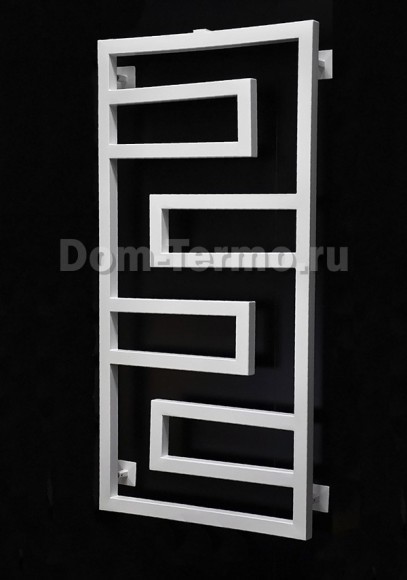 Приоритет PRIOFORM QUADRO EQ8 электрические полотенцесушители из нержавеющей стали