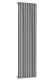 Стальной трубчатый радиатор KZTO RADIATOR Гармония А40 1-1750 (Боковое / нижнее подключение)