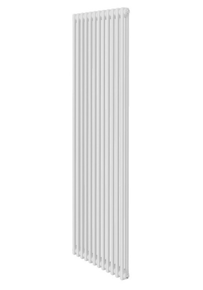 Стальной трубчатый радиатор Royal Thermo Insignia C2180 12 сек (Боковое подключение) белый RAL 9016