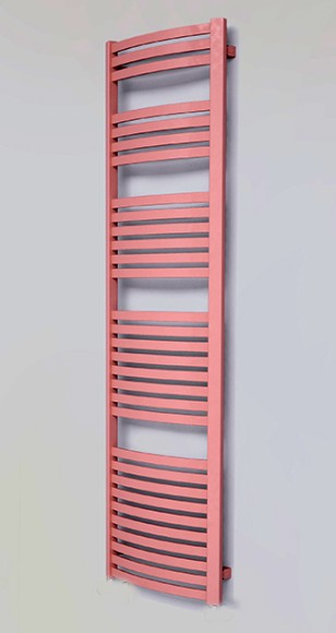 TERMA DEXTER ONE (хром) электрические полотенцесушители с встроенным терморегулятором