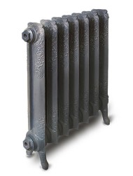 Чугунный Ретро радиатор EXEMET Rococo 660/500 7 секций (выбор цвета)