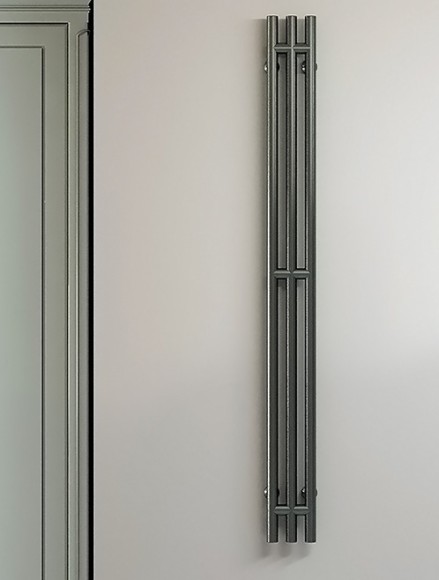 Приоритет PRIOFORM Mini 2 140x1200 (полир.) водяной полотенцесушитель из нержавеющей стали Приоритет PRIOFORM Mini 2 140x1200 (полир.) водяной полотенцесушитель из нержавеющей стали