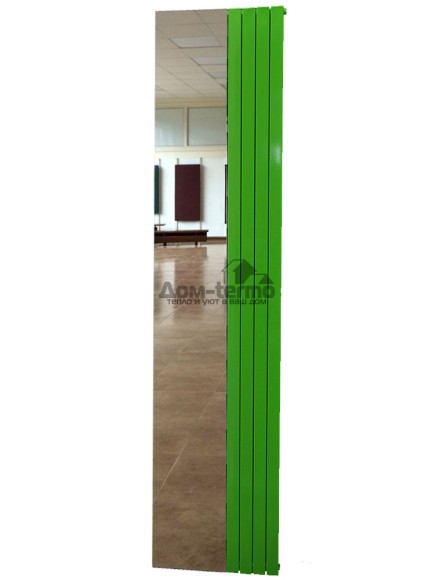 Стальной трубчатый радиатор KZTO RADIATOR Зеркало С2-1750-0-4 Стальной трубчатый радиатор KZTO RADIATOR Зеркало С2-1750-0-4