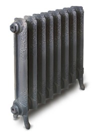 Чугунный Ретро радиатор EXEMET Rococo 660/500 8 секций (выбор цвета)