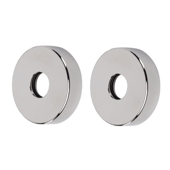 Набор подключения Royal Thermo Design 1/2" ВР - 15 мм хром