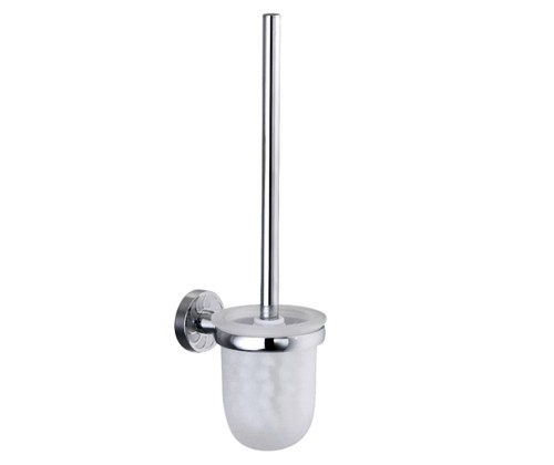 Wasserkraft Isen K-4027 Щетка для унитаза подвесная (хром)