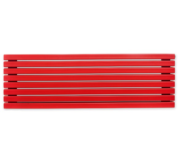 Радиатор стальной трубчатый Steel Hot G 2250 (40-40) боковое и нижнее подключение