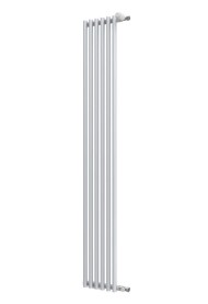 Стальной трубчатый радиатор KZTO RADIATOR Гармония А25 N 1-1750 6 сек. (БП, белый)