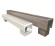 Напольный конвектор SAVVA серия FORTE 235x80 (теплообменник 50х200)