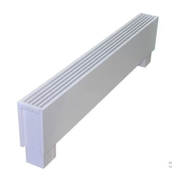 Напольный конвектор SAVVA серия FORTE 235x80 (теплообменник 50х200)