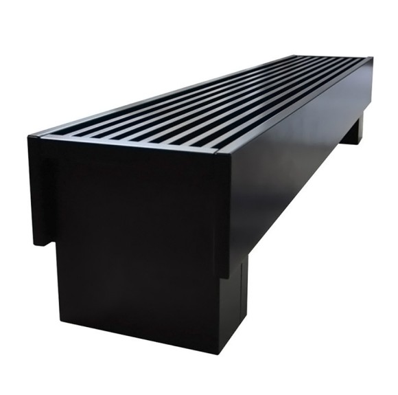 Напольный конвектор SAVVA серия FORTE 235x80 (теплообменник 50х200)