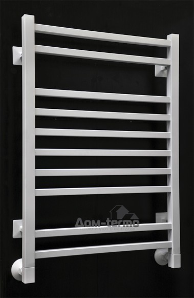 Приоритет PRIOFORM QUADRO BONE электрические полотенцесушители из нержавеющей стали