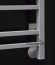 Приоритет PRIOFORM QUADRO BONE электрические полотенцесушители из нержавеющей стали