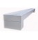 Напольный конвектор SAVVA серия KN 235x80 (теплообменник 50х200)