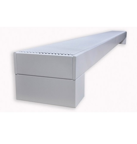 Напольный конвектор SAVVA серия KN 235x80 (теплообменник 50х200)