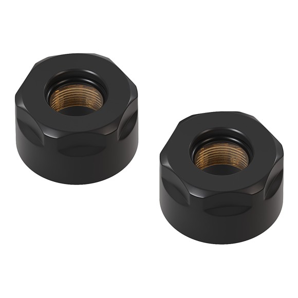 Набор подключения Royal Thermo Design 1/2" ВР - 15 мм черный Набор подключения Royal Thermo Design 1/2" ВР - 15 мм черный