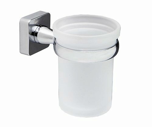 Wasserkraft Lippe K-6528 Подстаканник одинарный (хром)