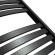 TERMA DEXTER 500x860 мм (metallic black) электрический полотенцесушитель