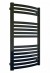TERMA DEXTER 500x860 мм (metallic black) электрический полотенцесушитель