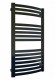 TERMA DEXTER 500x860 мм (metallic black) электрический полотенцесушитель
