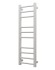 Grota EcoClassic 300х900 (белый матовый Ral 9016) водяной полотенцесушитель из нержавеющей стали