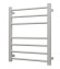 Grota EcoClassic 530x600 (белый матовый RAL 9016) водяной полотенцесушитель из нержавеющей стали Grota EcoClassic 530x600 (белый матовый RAL 9016) водяной полотенцесушитель из нержавеющей стали