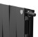 Биметаллический радиатор Royal Thermo PianoForte 300 12 сек. VR80 нижнее 80 мм подключение (Noir Sable) Биметаллический радиатор Royal Thermo PianoForte 300 12 сек. VR80 нижнее 80 мм подключение (Noir Sable)
