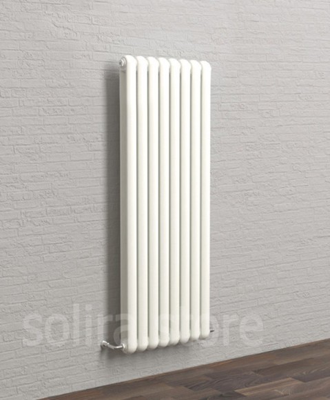 Радиатор стальной трубчатый SOLIRA ELIS 2150 (выбор цвета и варианта подключения)