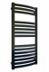 TERMA DEXTER 400x860 мм (heban) электрический полотенцесушитель