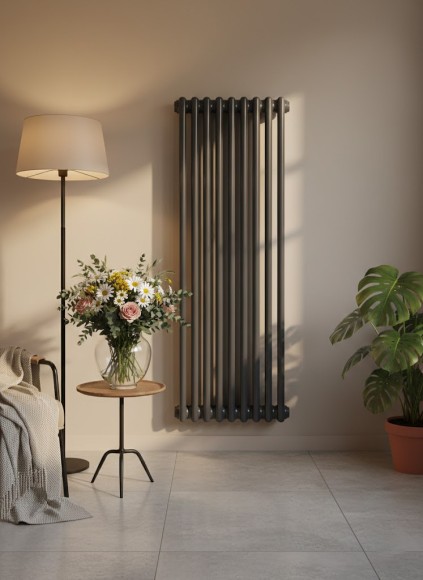 Радиатор стальной трубчатый SOLIRA 2150 (выбор цвета и варианта подключения) Радиатор стальной трубчатый SOLIRA 2150 (выбор цвета и варианта подключения)