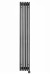 Steel Hot VOE 2250 (30-50) электрический радиатор (выбор размера и цвета)