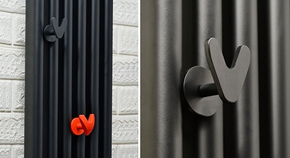 Steel Hot VOE 2250 (30-50) электрический радиатор (выбор размера и цвета) Steel Hot VOE 2250 (30-50) электрический радиатор (выбор размера и цвета)