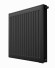 Радиатор стальной панельный Royal Thermo Ventil Compact VC33- Черный Noir Sable 500 мм (нижнее подключение) Радиатор стальной панельный Royal Thermo Ventil Compact VC33- Черный Noir Sable 500 мм (нижнее подключение)