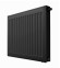Радиатор стальной панельный Royal Thermo Ventil Compact VC33- Черный Noir Sable 500 мм (нижнее подключение) Радиатор стальной панельный Royal Thermo Ventil Compact VC33- Черный Noir Sable 500 мм (нижнее подключение)