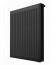 Радиатор стальной панельный Royal Thermo Ventil Compact VC33- Черный Noir Sable 500 мм (нижнее подключение) Радиатор стальной панельный Royal Thermo Ventil Compact VC33- Черный Noir Sable 500 мм (нижнее подключение)